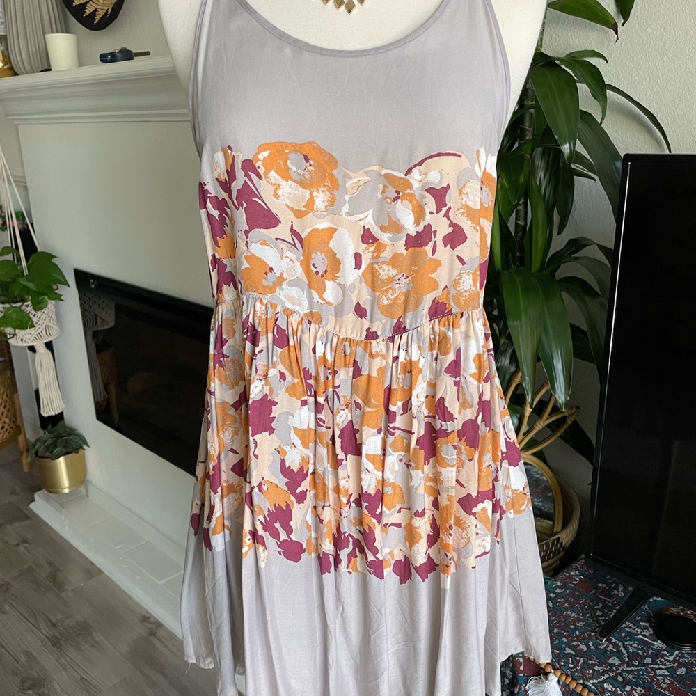 Free People Intimately tunic/dress SZ XS